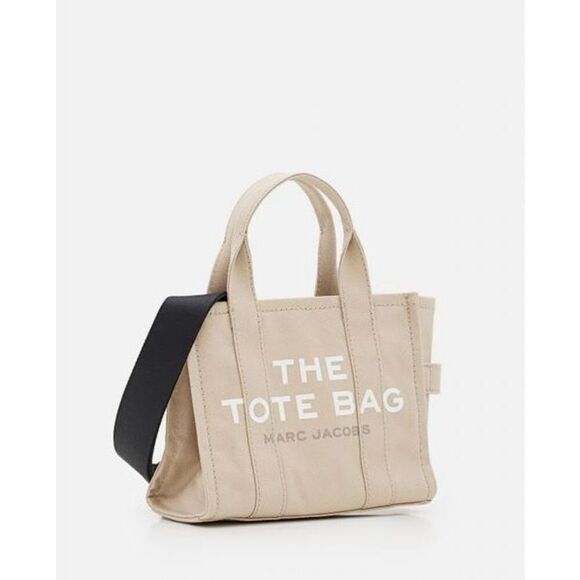 Marc Jacobs Handbags - Marc Jacobs Women's Beige The Small Tote Bag NWOT
